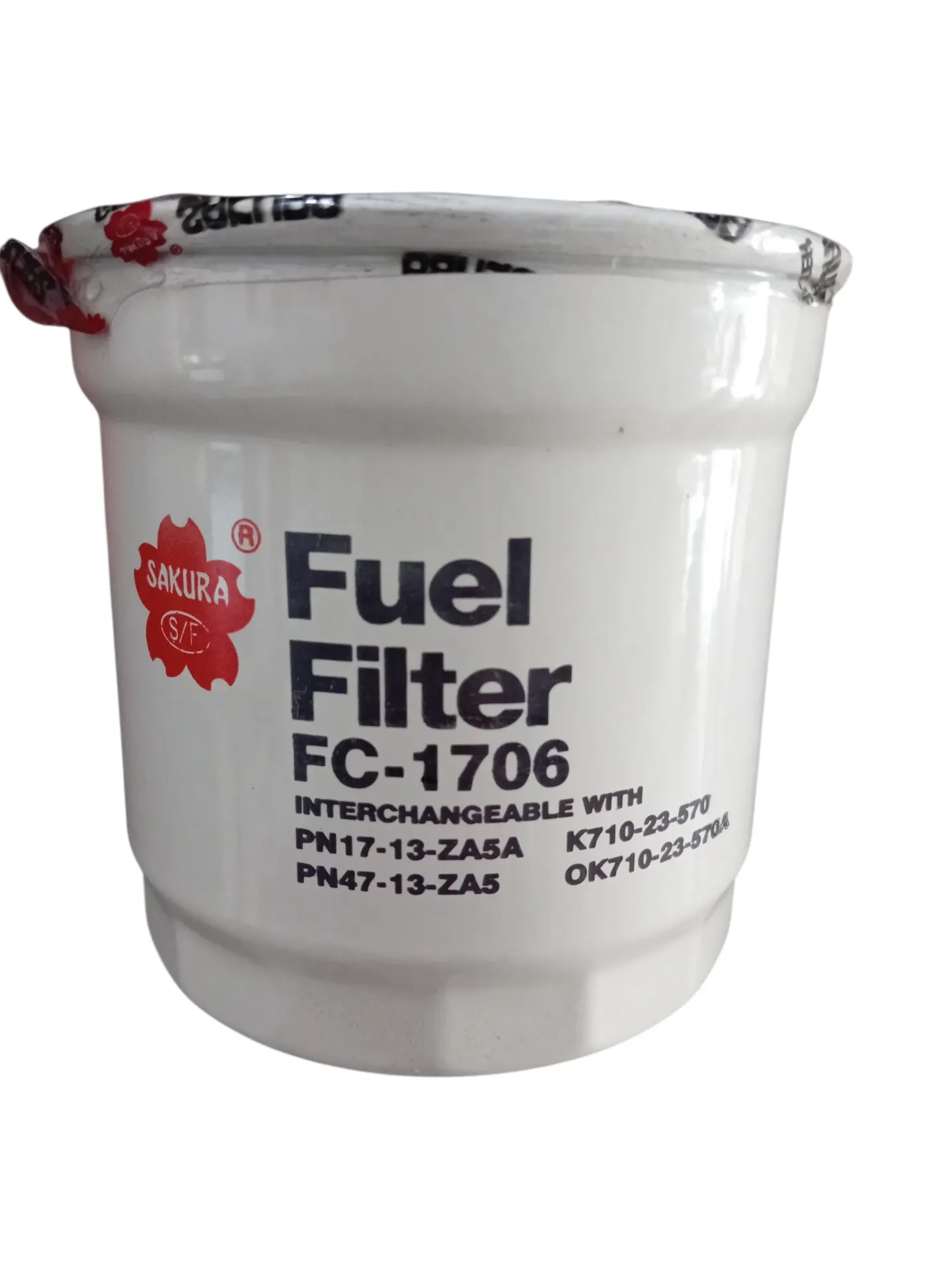 FILTRO DE COMBUSTIBLE M20X1.5 KIA K3600