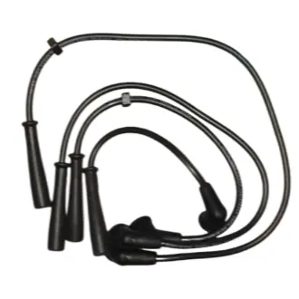 CABLES DE BUJIAS NISSAN 2400 2.4 1992- KA24E 12 VALVULAS 4CABLES
