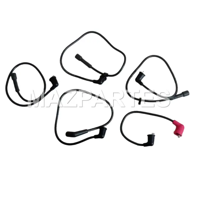 [22450-11W25] CABLES DE BUJIAS DATSUN 1.6 1.8 1600 1800 1978-1981