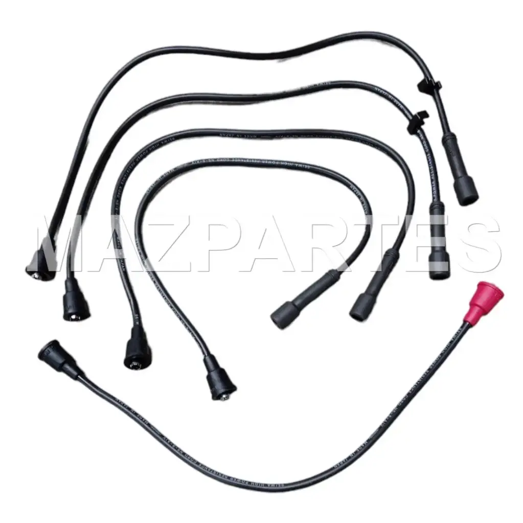 CABLES DE BUJIAS CHEVROLET VITARA 1.6 1988-1998 3P 8 VALVULAS