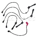 CABLES DE BUJIAS SUZUKI SWIFT 1.6 1992-1996 CHEVROLET ESTEEM 1.6 1992-1999 VITARA 5P CORTO