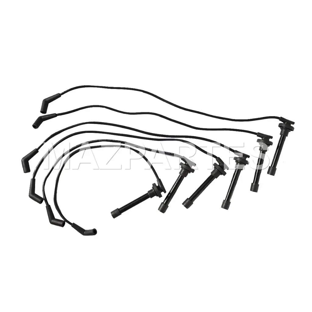 [8-94377-271-0] CABLES DE BUJIAS CHEVROLET LUV 3.2 TROOPER 3.2 1992-2003 V6