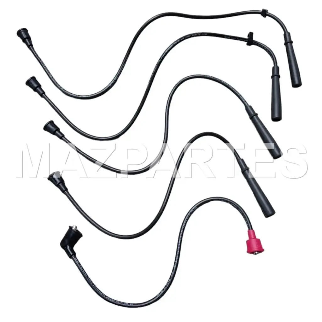 [8-94433-364-0] CABLES DE BUJIAS CHEVROLET LUV 2.3 4ZD1 TROOPER 2.3 SAMURAI CORTOS