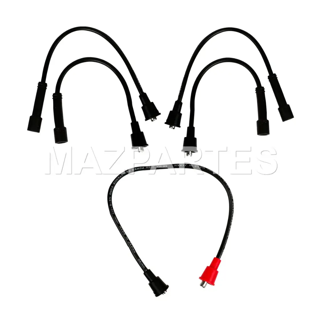 CABLES DE BUJIAS HILUX 1.6 1968-1974 12R STOUT 2.0 5R