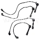 CABLES DE BUJIAS MAZDA ALLEGRO 1.3 2000-2002 4 CABLES