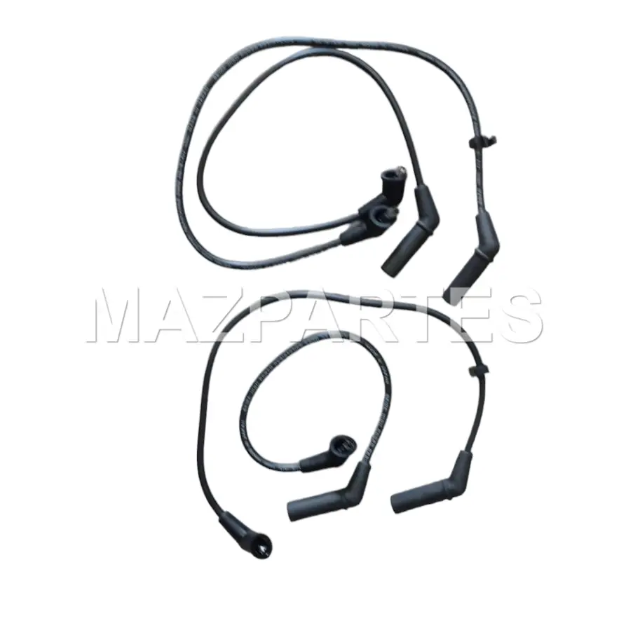 CABLES DE BUJIAS MITSUBISHI LANCER 1.5 1992-1998 4G15 HYUNDAI EXCEL 4G13