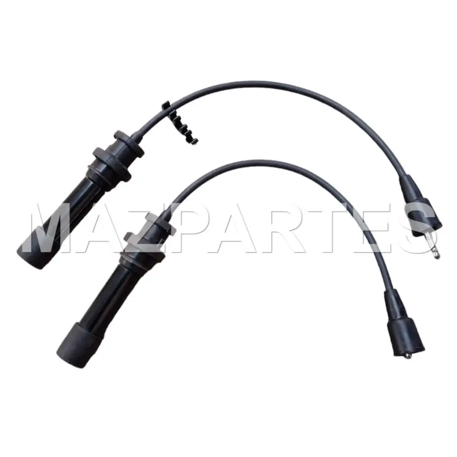 CABLES DE BUJIAS MAZDA ALLEGRO 1.6 2000-2008 2 CABLES