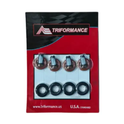 KIT MICRO FILTROS INYECTORES UNIVERSAL VOLKSWAGEN GOL 1.6 1.8 CON ORIGS