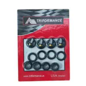 KIT MICRO FILTROS INYECTORES UNIVERSAL CHEVROLET AVEO 1.4 1.5 1.6 CON ORIGS