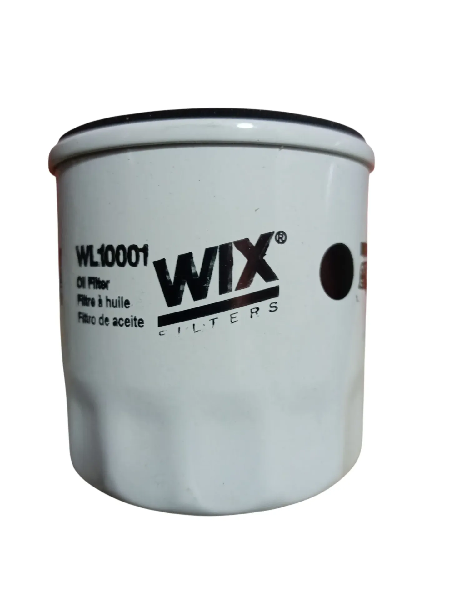 [WL10001] FILTRO DE ACEITE M18X1.5 CHEVROLET SAIL 2012-2019 SPARK GT 1.2 BEAT 2011-2014 CAVALIER 1.5 2018-2019 N200 2010-2019 N300 2012-2019