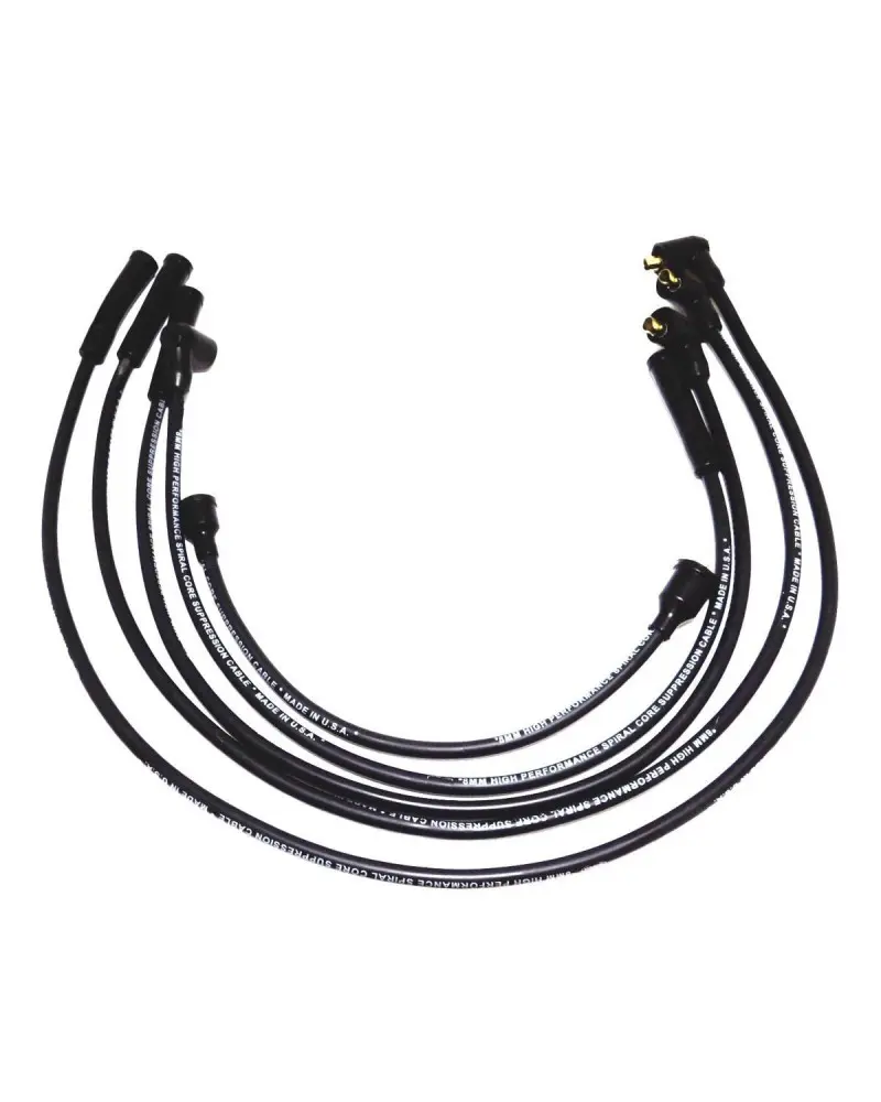 CABLES DE BUJIAS MITSUBISHI MONTERO SPORT 3.0 1990-1998 8MM