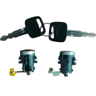 JUEGO CILINDROS PUERTA DEL MAZDA ALLEGRO 2000-2008