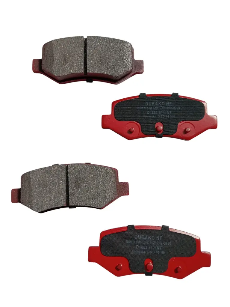 [D1883-9111NF] PASTILLAS DE FRENO POSTERIOR CHEVROLET GROOVE 1.5 2020-2024