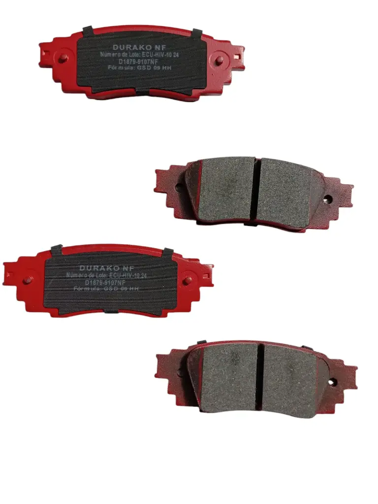 PASTILLAS DE FRENO POSTERIOR TOYOTA RAV4 2.0 2020-2024