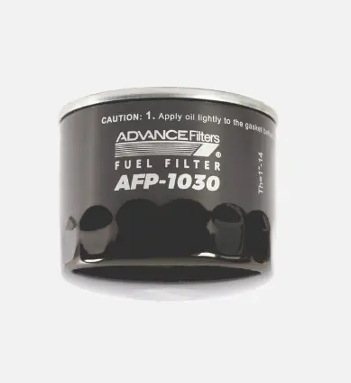 [AFP-1030] FILTRO COMBUSTIBLE1"-14 SINOTRUK NLS 2.5 TON NKS 3 5 TON