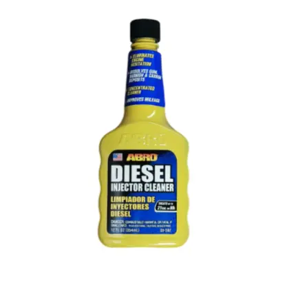 LIMPIADOR INYECTORES DIESEL 12 OZ 354 ML 12/1