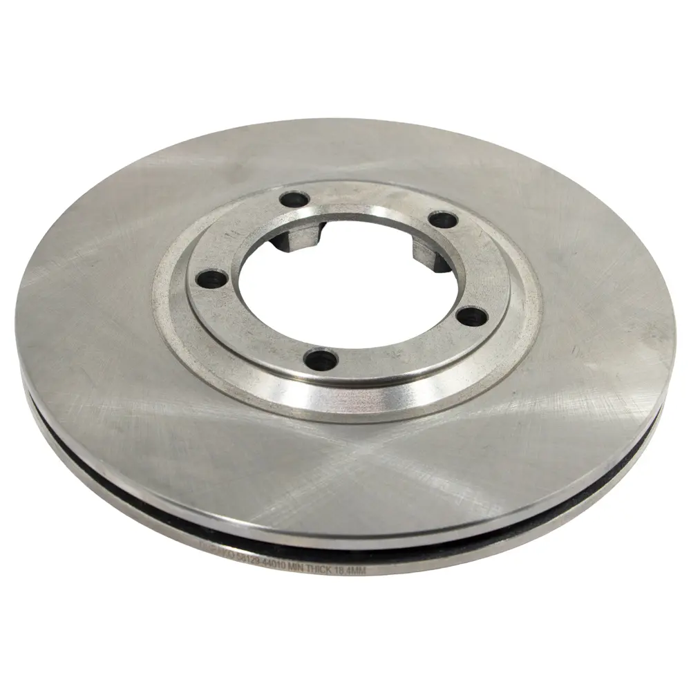 DISCO DE FRENO DELANTERO HYUNDAI H100 2.4 2.5 2000-2004