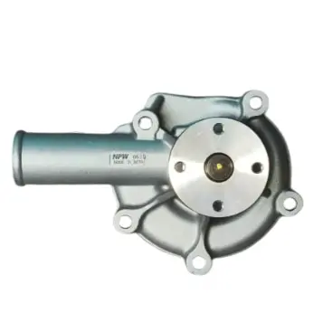 BOMBA DE AGUA MAZDA B2600 1988-1996 MITSUBISHI  MONTERO 4G54 CARBURADOR
