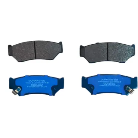 PASTILLAS DE FRENO DELANTERO CHEVROLET VITARA 5P 1989-1998 GRAND VITARA 2.7 2005-2010