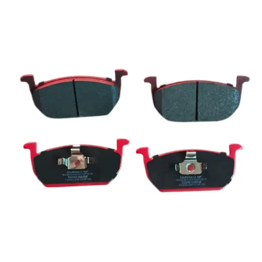 [D2249-9485NF] PASTILLAS DE FRENO DELANTERO VOLKSWAGEN T-CROSS 1.6 2020-2024