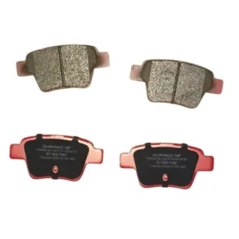 PASTILLAS DE FRENO POSTERIOR DONGFENG SX5 1.6 2022-2024