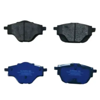 [1609000980SD] PASTILLAS DE FRENO POSTERIOR PEUGEOT 3008 1.6 2.0 2016-2022