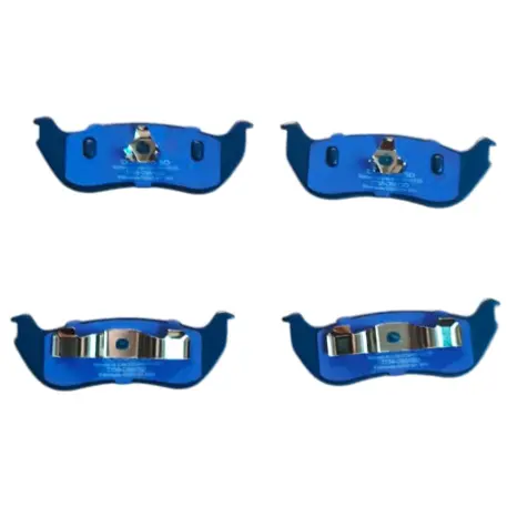 PASTILLAS DE FRENO POSTERIOR FORD EXPLORER 3.5 4.0 2002-2012