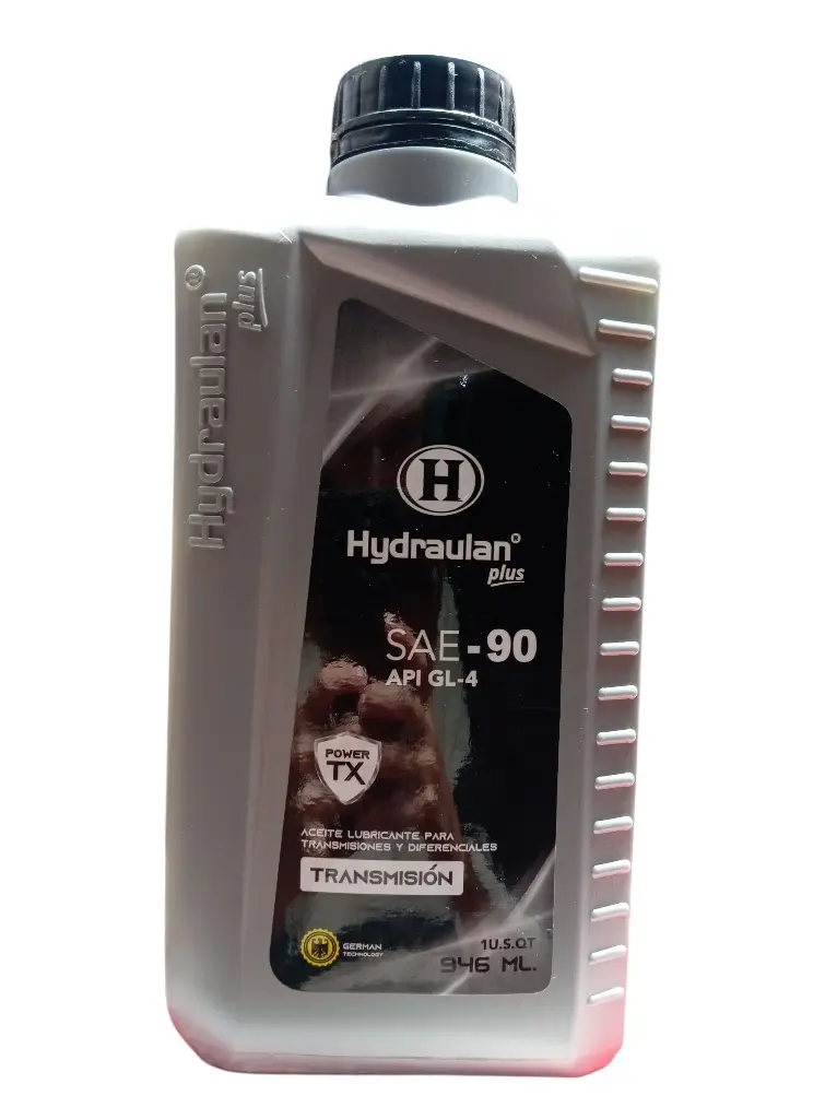 ACEITE TRANSMISION SAE 90 LITRO API GL-4 24/1