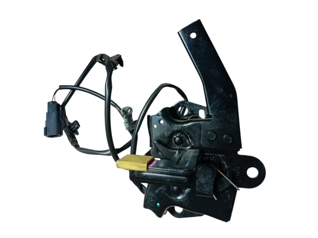 CHAPA CAPOT MAZDA BT-50 2017-2022