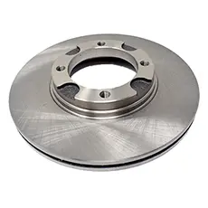 DISCO DE FRENO DELANTERO HYUNDAI ACCENT 1.3 1.4 1.5 1.6 1994-2006 EXCEL 1.5 1989-1996 VENTILADO