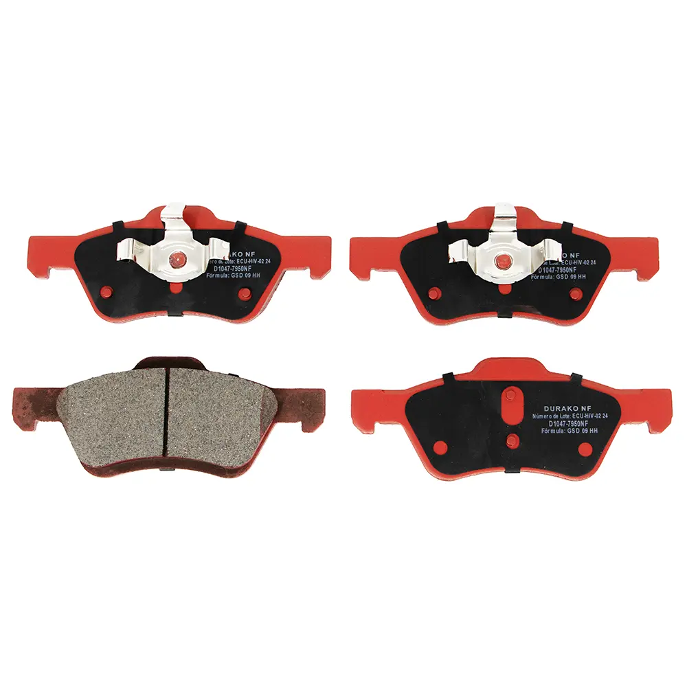 [D1047-7950NF] PASTILLAS DE FRENO DELANTERO FORD ESCAPE 2.5 2002-2012