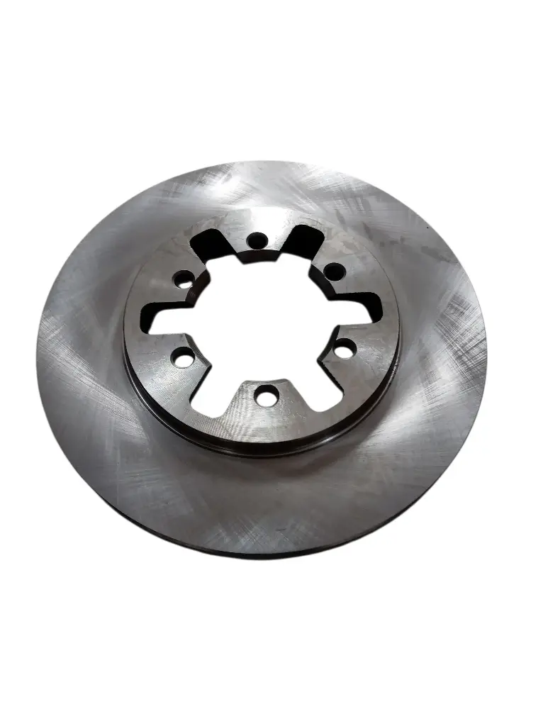 DISCO DE FRENO DELANTERO NISSAN FRONTIER NP300 2.5 2006-2014