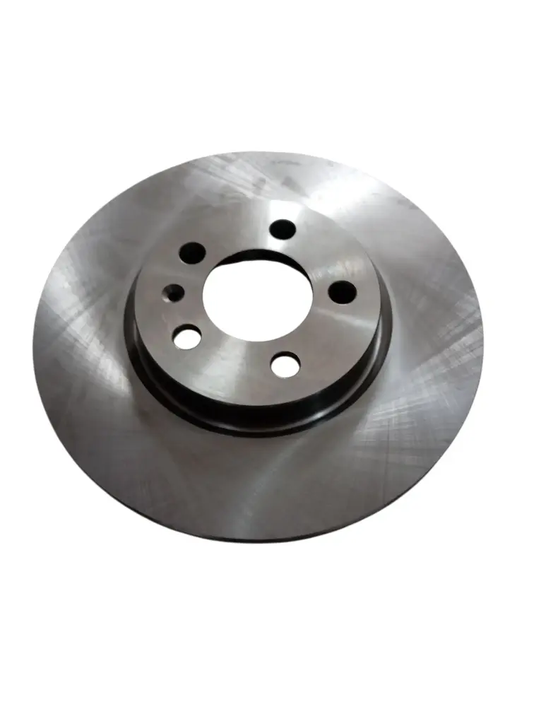 DISCO DE FRENO DELANTERO VOLKSWAGEN VIRTUS 1.6 2020-2024 T-CROSS 1.6 2020-2024 VENTILADO