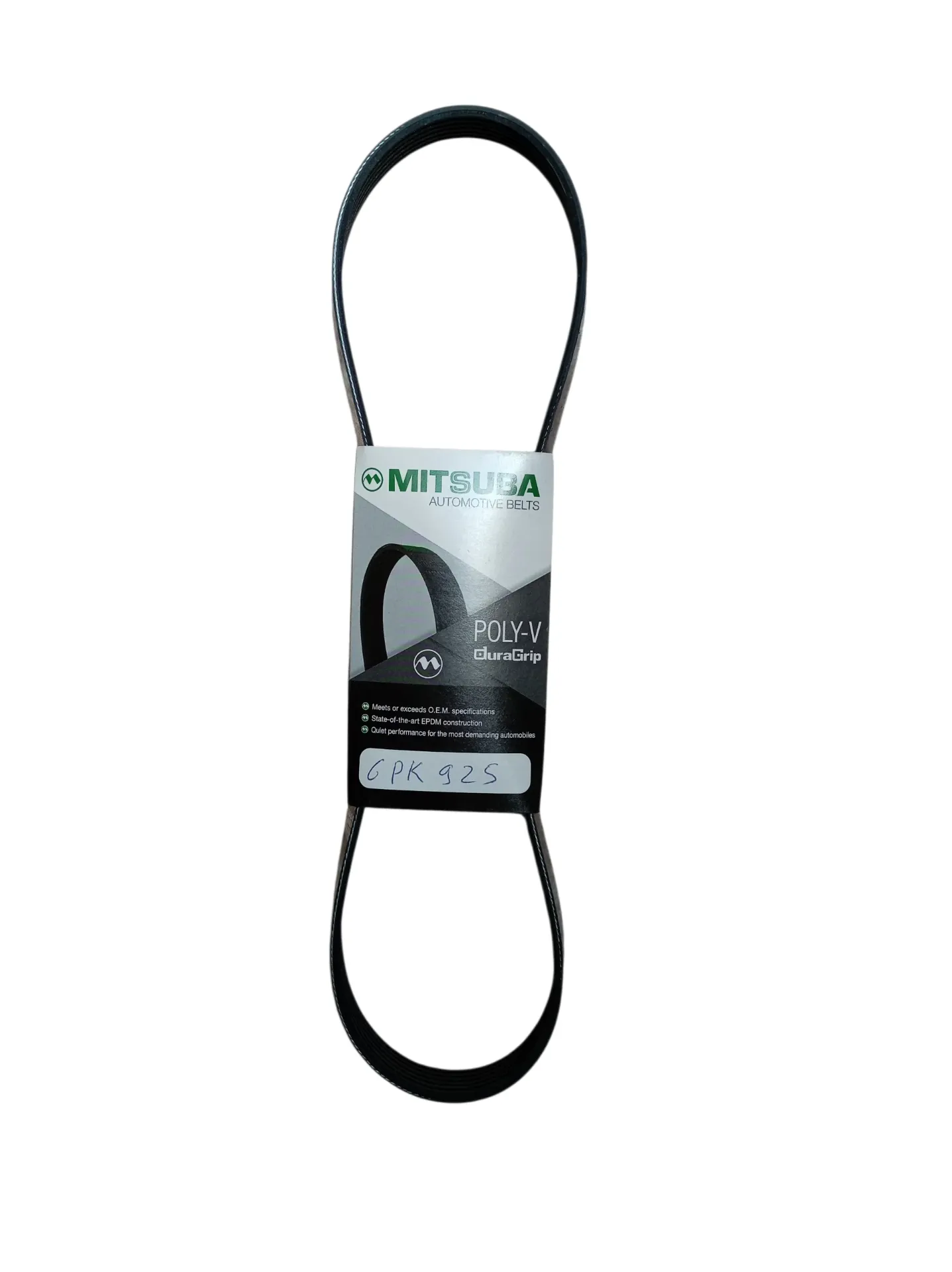 [6PK925] BANDA ACCESORIOS ACANALADA JAC T8 2.0 GASOLINA