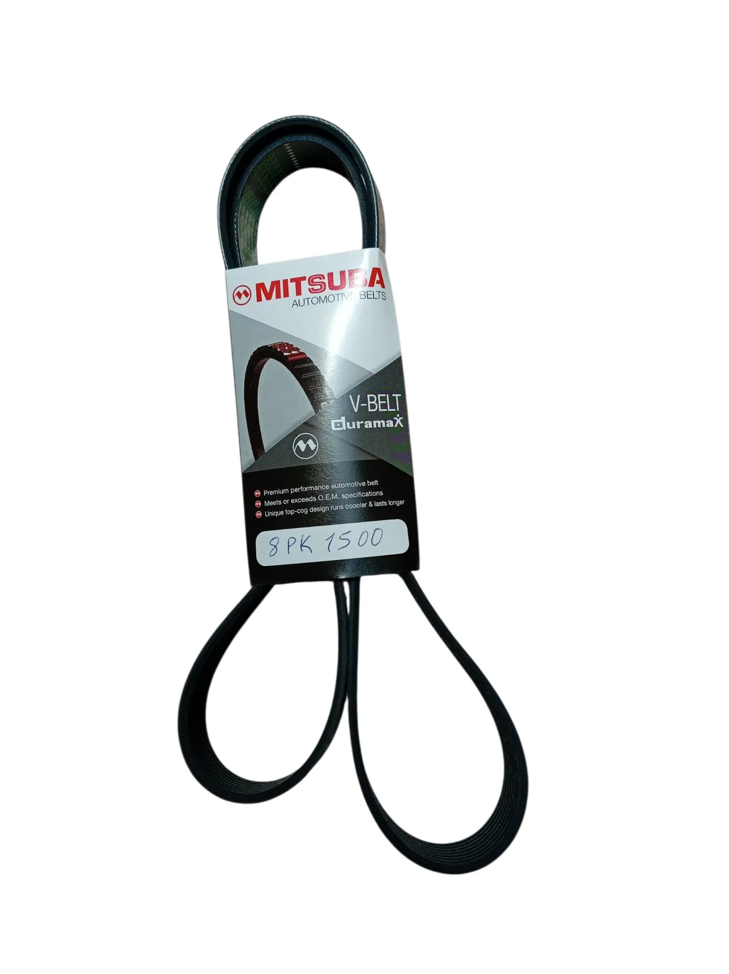 BANDA ACCESORIOS ACANALADA MULTIMARCA