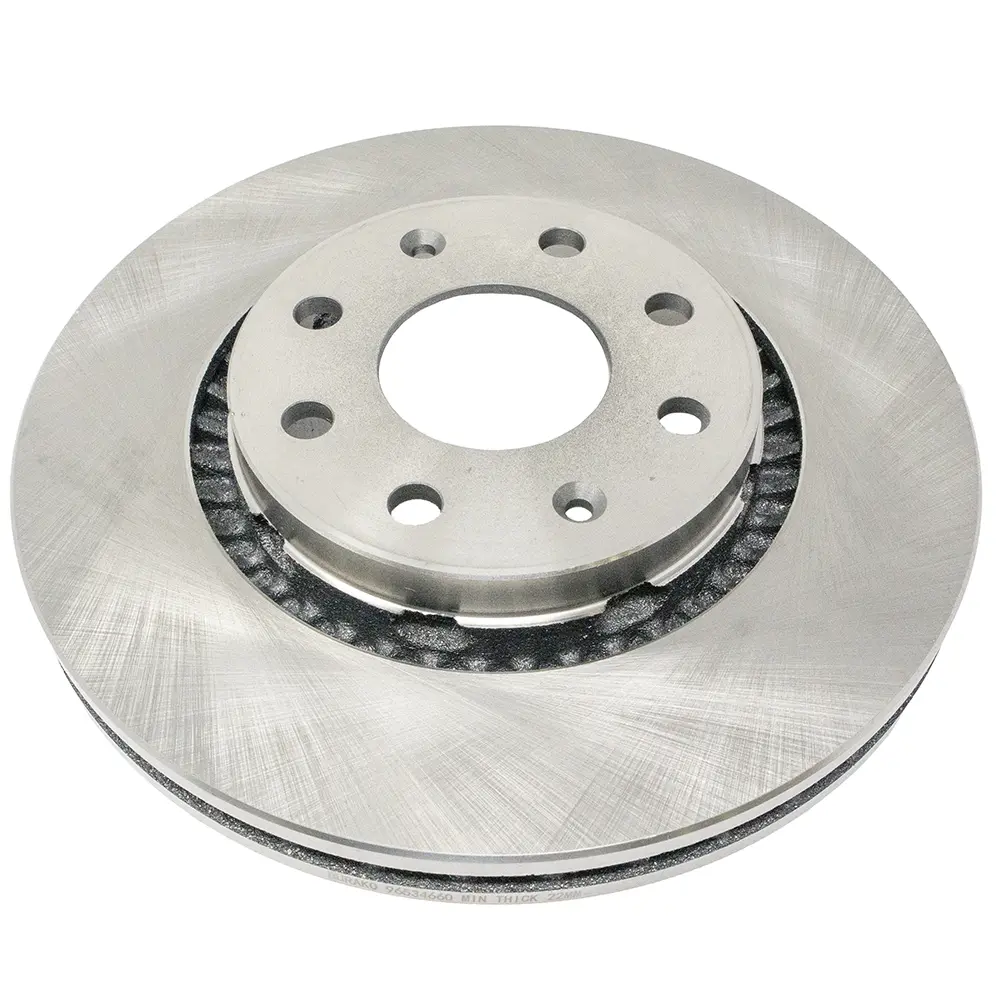 DISCOS FRENO KIT  DELANTERO CHEVROLET AVEO EMOTION ACTIVO DAEWOO ESPERO CIELO LANOS VECTRA 2.0 1997-2007 ASTRA 2.0 1998-2011 VENTILADO 2 UND