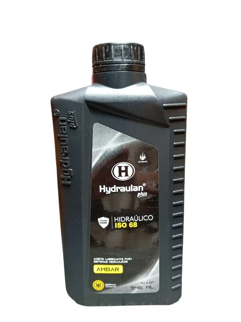 ACEITE HIDRAULICO ISO 68 LITRO AMBAR 24/1