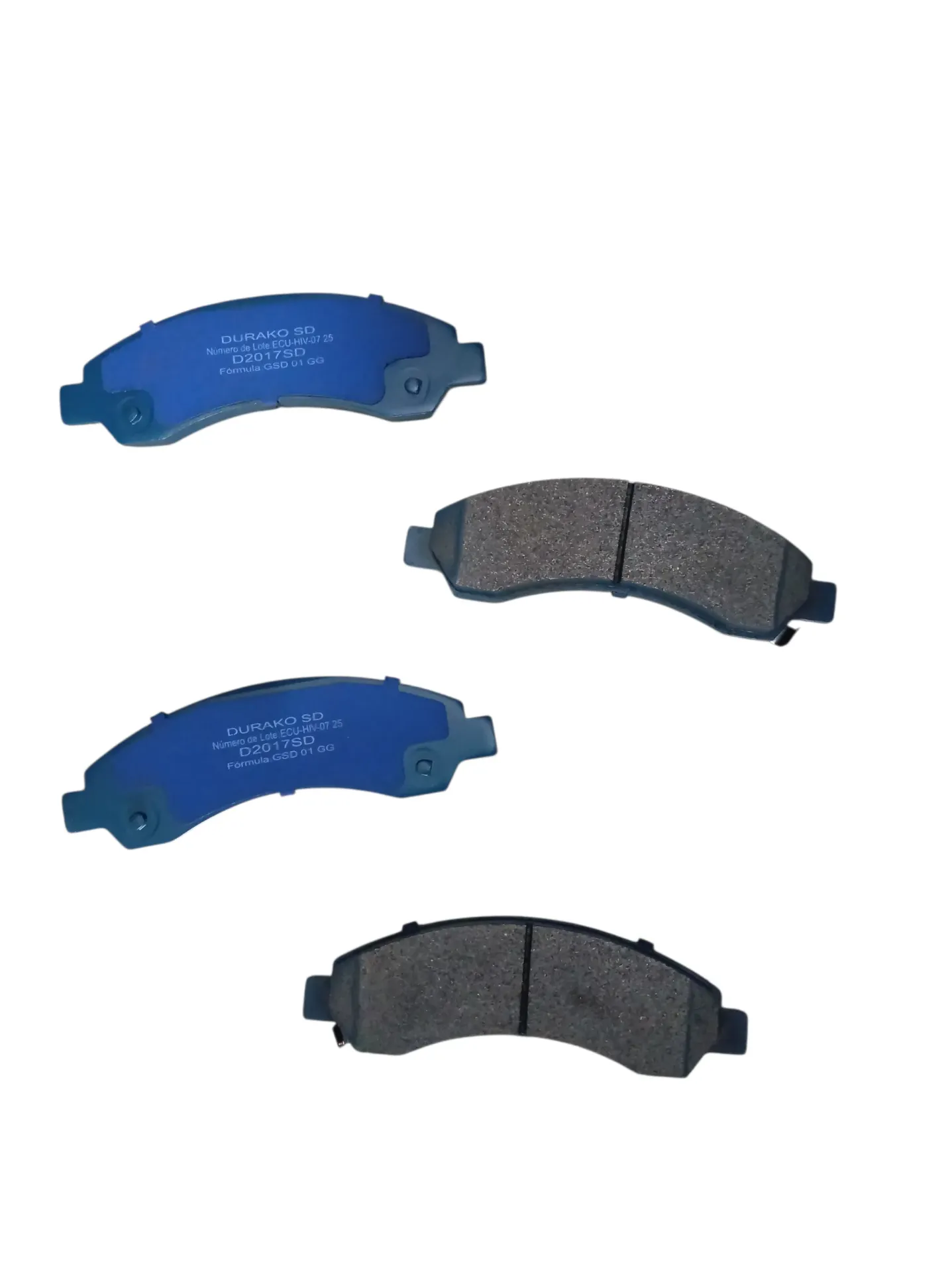 PASTILLAS DE FRENO DELANTERO GREAT WALL WINGLE 7 2.0 2021-2024 4X2