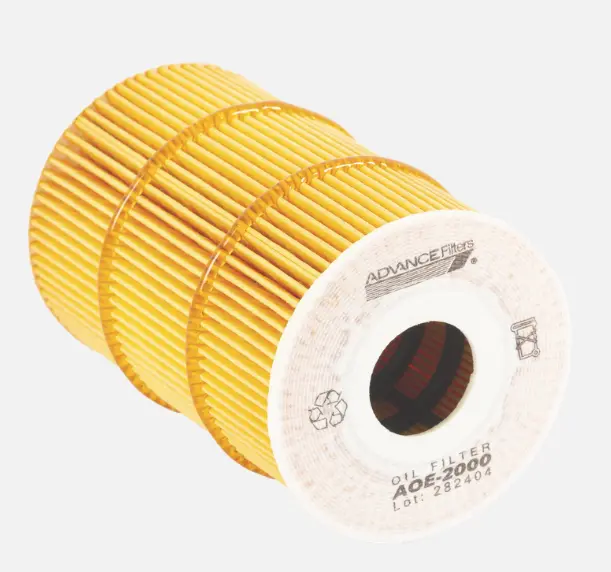 [AOE-2000] FILTRO DE ACEITE HYUNDAI HD120 6.6 DH78 3.9 HD55 3.9