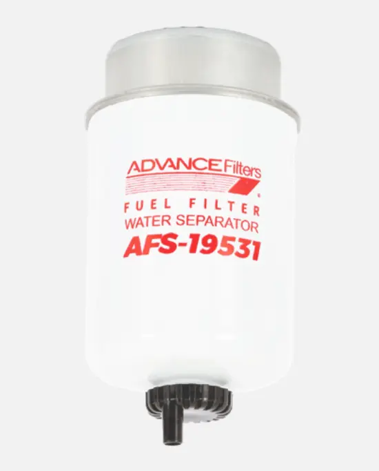 [AFS-19531] FILTRO DE COMBUSTIBLE JOHN DEERE 790E 829E CATERPILLAR 320C 322B