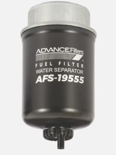 [AFS-19555] FILTRO DE COMBUSTIBLE JOHN DEERE 790E 829E  CATERPILLAR 320C 322B