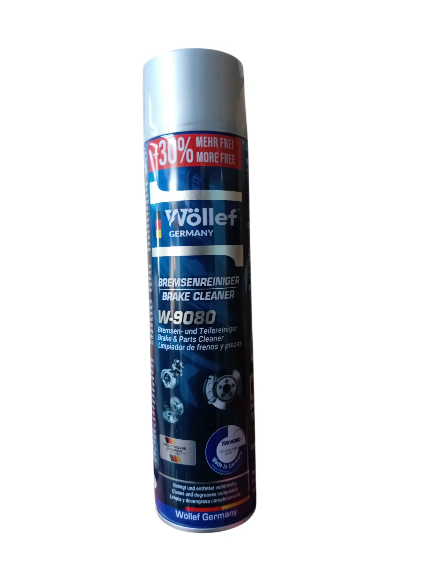 LIMPIADOR DE FRENOS 700 ML 12/1