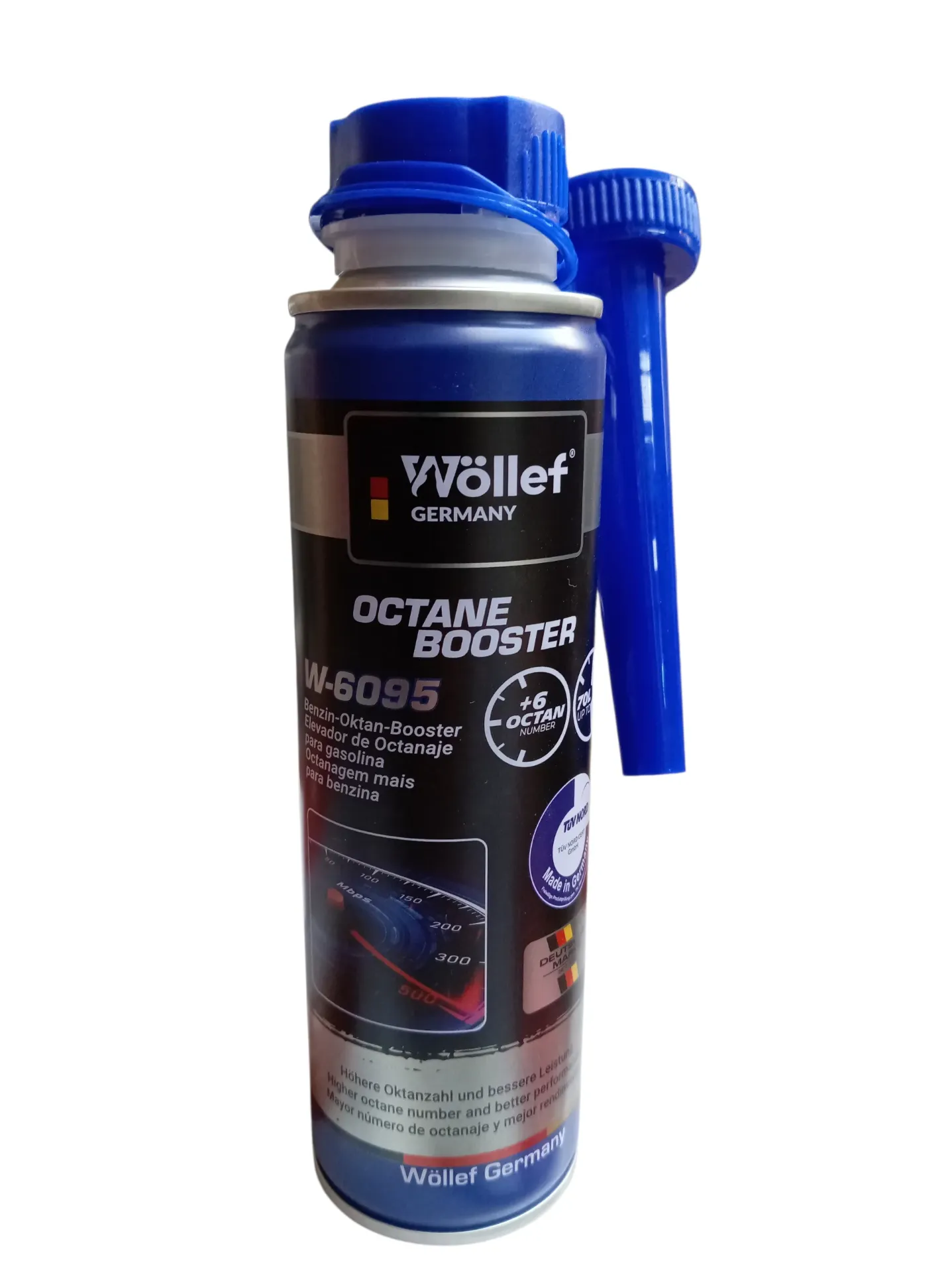 ELEVADOR DE OCTANAJE GASOLINA OCTANE BOOSTE 325 ML 12/1