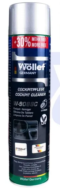 SILICONA DE TABLERO AEROSOL CITRUS 22 OZ 650 ML 12/1