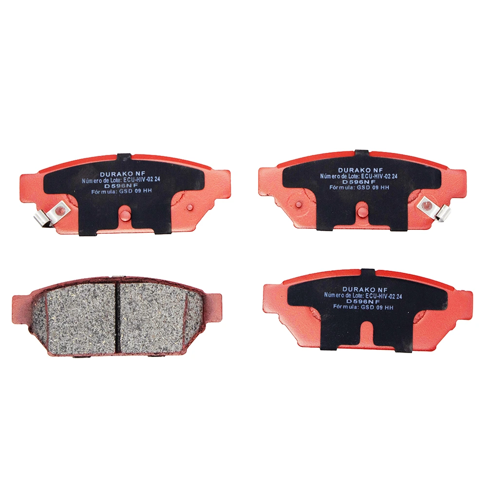 [D596NF] PASTILLAS DE FRENO DELANTERO SOUEAST A5 1.5 2022-2025