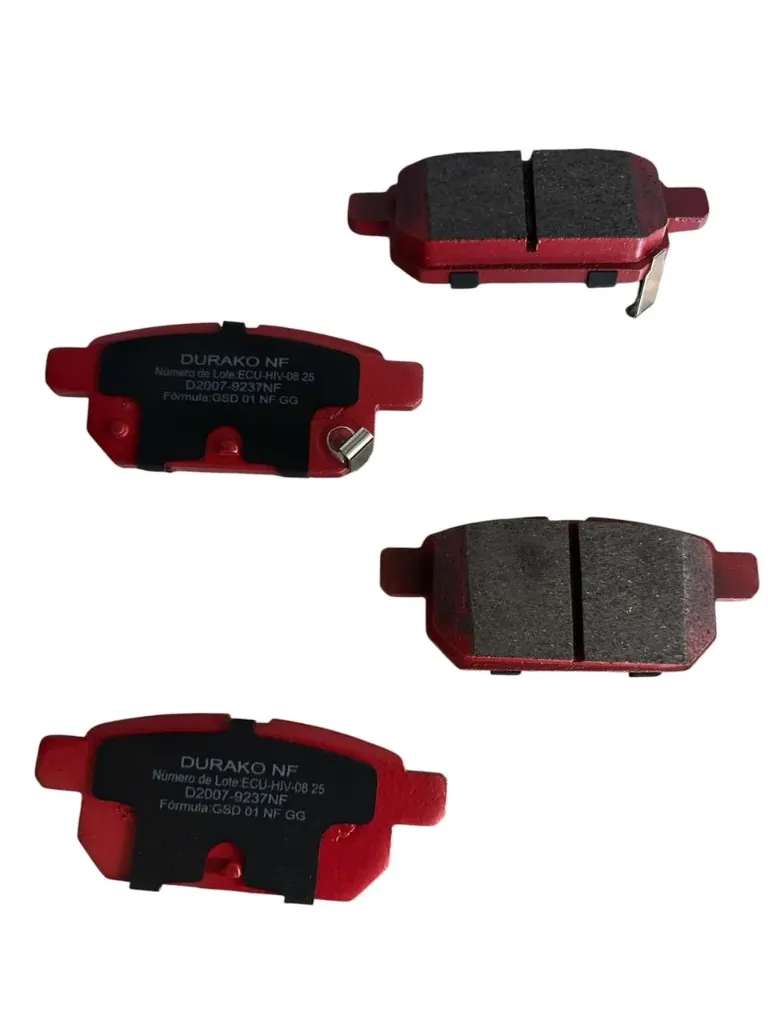 PASTILLAS DE FRENO POSTERIOR SUZUKI S-CROSS 1.6 2016-2021