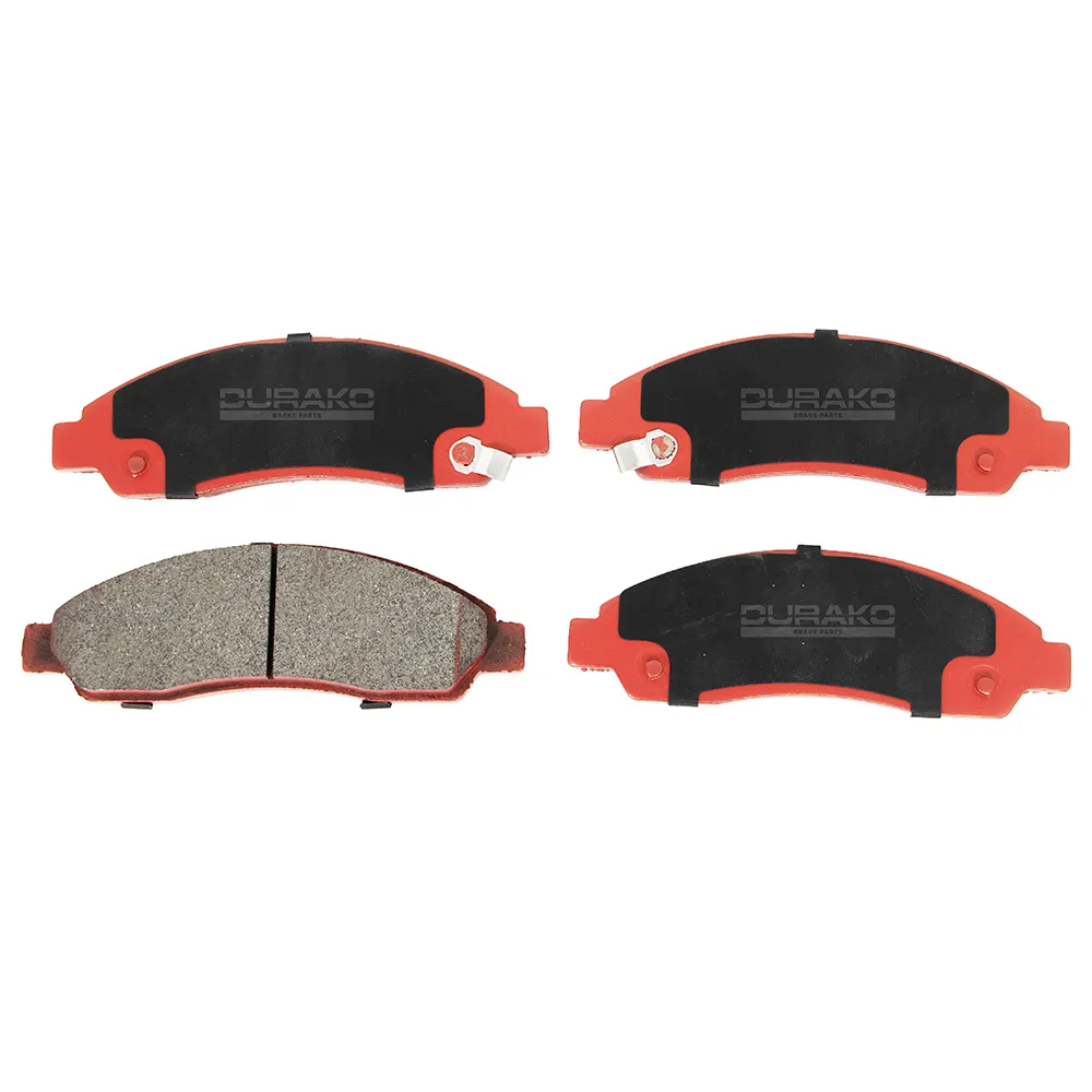 PASTILLAS DE FRENO DELANTERO CHEVROLET JOY 1.4 2021-2024
