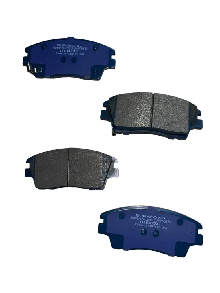 PASTILLAS DE FRENO DELANTERO HYUNDAI TUCSON 2.0 2016-2021