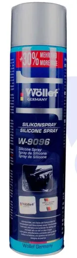 SILICONA EN SPRAY 22 OZ 650 ML 12/1