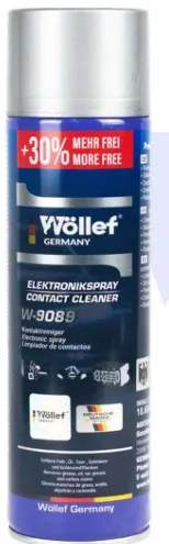 LIMPIADOR DE CONTACTOS ELECTRONICOS 18.6 OZ 550 ML 12/1